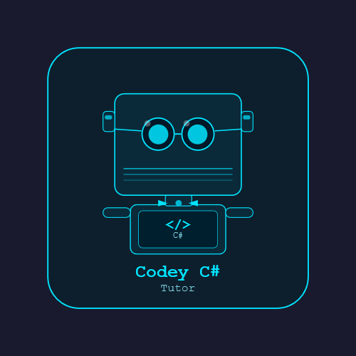 Codey C# Tutor